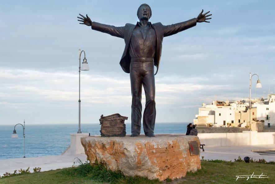 Case Per Vacanze Torre Incina Polignano a Mare Exteriér fotografie